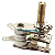 TERMOSTATO PARA FERRO JOLLY - 220V - REF374 - Imagem 2