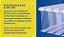 FINE PIN 100 25MM - ETIQ PLAST - NEUTRO - 100% POLIPROPILENO - 100 PINOS PENTE - CAIXA COM 5 MILHEIROS - Imagem 3