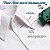 I FINE MICRO PIN 4,5MM PRETO - PACOTE COM 1 MILHEIRO - PINO QUE SUBSTITUI O ALFINETE - REF477 - Imagem 1
