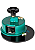 CORTADOR DE AMOSTRA TECIDO GRAMATURA - TEXMAQ.COM - REF 206 - Imagem 2