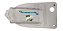 SAPATA TEFLON FERRO DE PASSAR UNIVERSAL ANTIBRILHO - REF 103 - Imagem 1