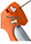 APLICADOR DE TAG PINOS PLASTICOS FAST NYBC MPIO 8S  - UNIDADE - Imagem 2