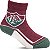 Kit 2 Meias Rikam Fluminense Recém-Nascido - Imagem 2