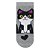 Meia Rikam Infantil Party Socks Feminina - Imagem 3