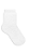 Kit 6 pares - Meias Rikam Infantil Colegial Branca - Imagem 3