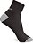 Meia Rikam Performance Anti-bolhas* Cano Curto Masculina - Imagem 2