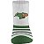 Kit 2 Meias Rikam Palmeiras Recém-Nascido - Imagem 2