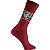 Meia Rikam Casual Masculina Fluminense - Imagem 1