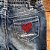 Calça Jeans Moschino - 9 meses - Imagem 3