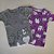 Camisetas de pijama Carter’s - 18 Meses - Imagem 1