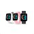Relógio Inteligente Smartwatch D20 Bluetooth Cores - Imagem 1