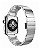 Pulseira Elos Para Apple Watch Smartwatch 40mm 44mm 42mm 38mm Aço Inox - Imagem 9