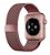 Pulseira Milanese P/ Apple Watch 38 40mm 42mm 44mm Aço Inox - Imagem 13