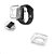 Capa Case Silicone Compatível Apple Watch Smartwatch 42/44mm - Imagem 2