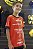 CAMISA INFANTIL OFICIAL FC CASCAVEL 2025 LARANJA - Imagem 3