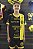 CAMISA OFICIAL FC CASCAVEL 2025 INFANTIL PRETA - Imagem 2