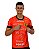 CAMISA OFICIAL FC CASCAVEL 2025 LARANJA - Imagem 2