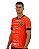 CAMISA OFICIAL FC CASCAVEL 2025 LARANJA - Imagem 4
