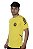 CAMISA CASUAL  FC CASCAVEL 2025  AMARELA - Imagem 6