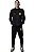 CONJUNTO DE AGASALHO  FC CASCAVEL 2025 PRETO - Imagem 1
