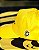 BONÉ FC CASCAVEL SERPENTE AMARELO - Imagem 4