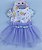 VESTIDO SEREIA ENCANTADA - Imagem 1