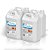 Detergente para Maquina de lavar louças Industrial CX 4X 5 LITROS - Imagem 1