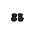 Conjunto de Tampa do Parafuso (4un) - R3 (Robot Coupe) - Imagem 1