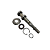 Eixo Completo - CL52 E (Robot Coupe) - Imagem 1