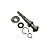 Eixo Completo - CL52 E (Robot Coupe) - Imagem 4