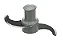 Faca Dentada Blixer 2 (Robot Coupe) - Imagem 1