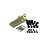 Kit Conector da Placa - CMP (Robot Coupe) - Imagem 1