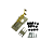 Kit Conector da Placa - CMP (Robot Coupe) - Imagem 3
