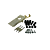 Kit Conector da Placa - CMP (Robot Coupe) - Imagem 2