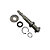 Eixo completo - CL50 E (Robot Coupe) - Imagem 3
