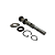 Eixo completo - CL50 E (Robot Coupe) - Imagem 2