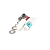 Conjunto de Rolamento Inferior - CL50 / 52 / 55 (Robot Coupe) - Imagem 3