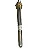Resistência Booster Lava Louças - NT200D/210/300/500 45cm 6500W (Netter) - Imagem 1