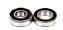 Conjunto de Rolamentos R502/602 (Robot Coupe) - Imagem 1