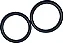 Kit Oring do Dreno NT200D/ NT210D (Netter) - Imagem 1