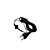 Cabo de Alimentação "Sem Engate" - MP 350 ULTRA / 450 ULTRA (Robot Coupe) - Imagem 2