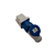 Kit Tomada Sobrepor Monofásico 32A N3206 + Plug Macho (Hobart) - Imagem 2