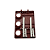 Conjunto de Suporte Placa de Circuito Impresso - CL50 / 52 (Robot Coupe) - Imagem 1