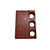 Conjunto de Suporte Placa de Circuito Impresso - CL50 / 52 (Robot Coupe) - Imagem 2
