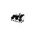 Kit Tampas de Botões Mixer CMP / MP (Robot Coupe) - Imagem 4