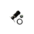 Kit Reparo do Sino - MP 550 / 600 / 800 (Robot Coupe) - Imagem 2
