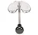 Conjunto de Empurrador (Robot Coupe) - Imagem 2