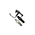 Conjunto de Chave Reed - R602 VVA / R502 / BLIXER 5 e 6 (Robot Coupe) - Imagem 1