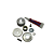 Conjunto de Polia do Motor - CL50 / CL52 (Robot Coupe) - Imagem 3