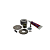 Conjunto de Polia do Motor - CL50 / CL52 (Robot Coupe) - Imagem 1